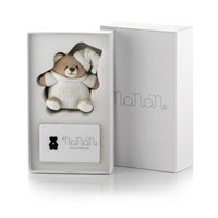 Pulsera Nanán Niño Baby in Plata NAN0006 - NAN0006